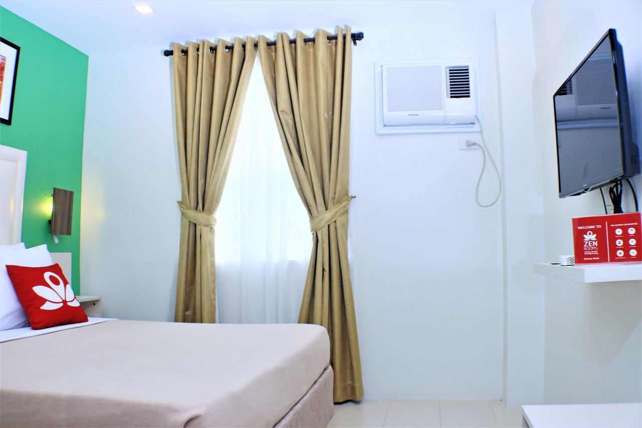 Zen Rooms M.P. Yap Street Cebu Kültér fotó