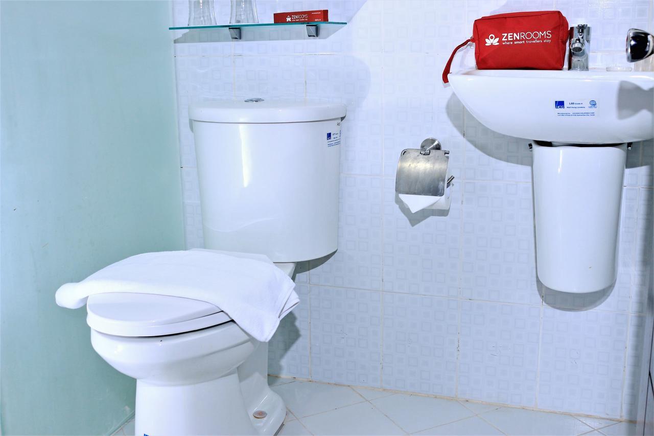 Zen Rooms M.P. Yap Street Cebu Kültér fotó